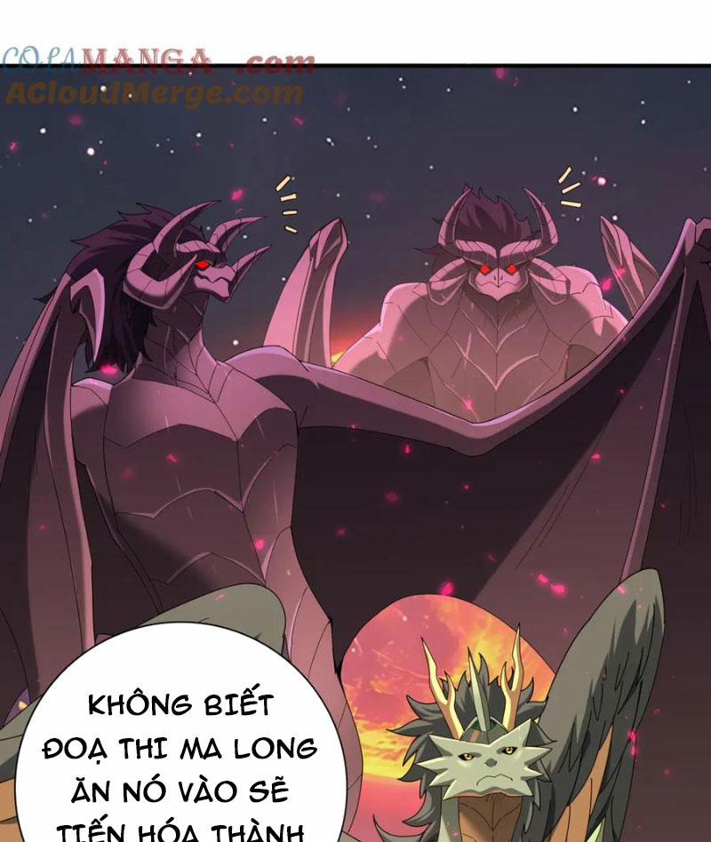 Toàn Dân Chuyển Chức: Ngự Long Sư Là Chức Nghiệp Yếu Nhất? 96 trang 63