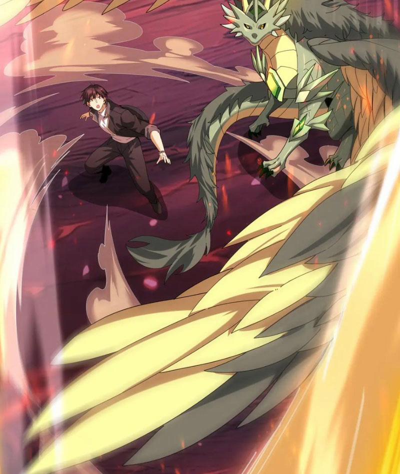 Toàn Dân Chuyển Chức: Ngự Long Sư Là Chức Nghiệp Yếu Nhất? 96 trang 76