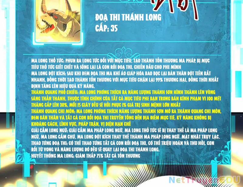 Toàn Dân Chuyển Chức: Ngự Long Sư Là Chức Nghiệp Yếu Nhất? 97 trang 4