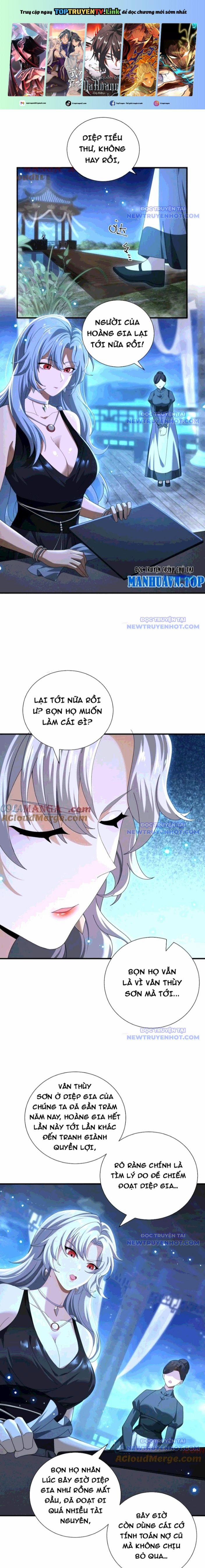 Toàn Dân Chuyển Chức: Ngự Long Sư Là Chức Nghiệp Yếu Nhất? 99 trang 0