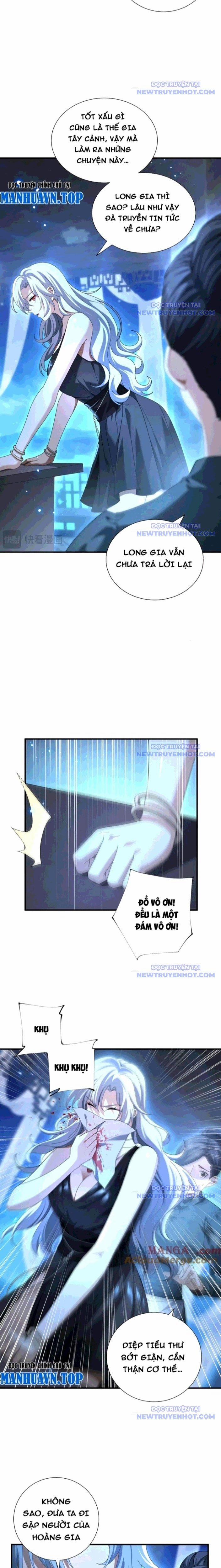 Toàn Dân Chuyển Chức: Ngự Long Sư Là Chức Nghiệp Yếu Nhất? 99 trang 1