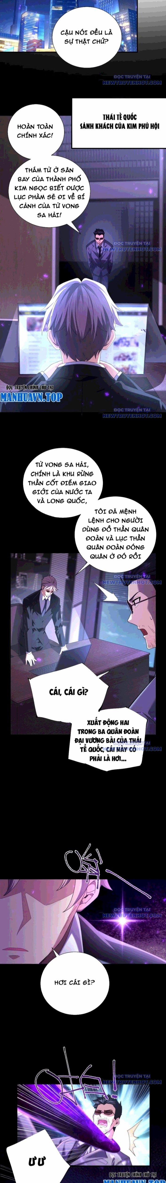 Toàn Dân Chuyển Chức: Ngự Long Sư Là Chức Nghiệp Yếu Nhất? 99 trang 10