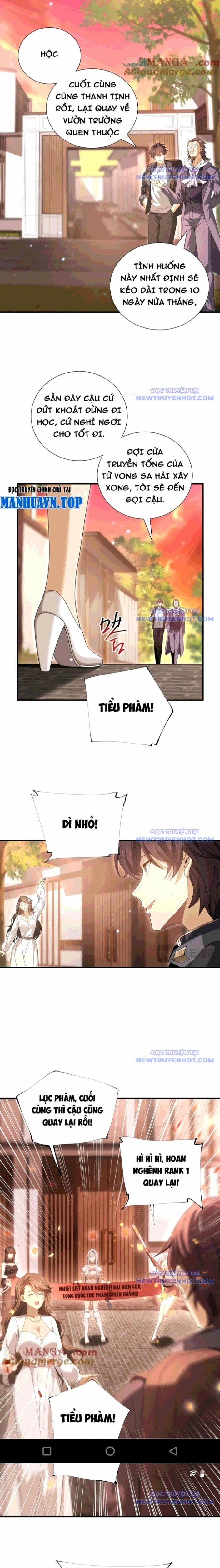 Toàn Dân Chuyển Chức: Ngự Long Sư Là Chức Nghiệp Yếu Nhất? 99 trang 7