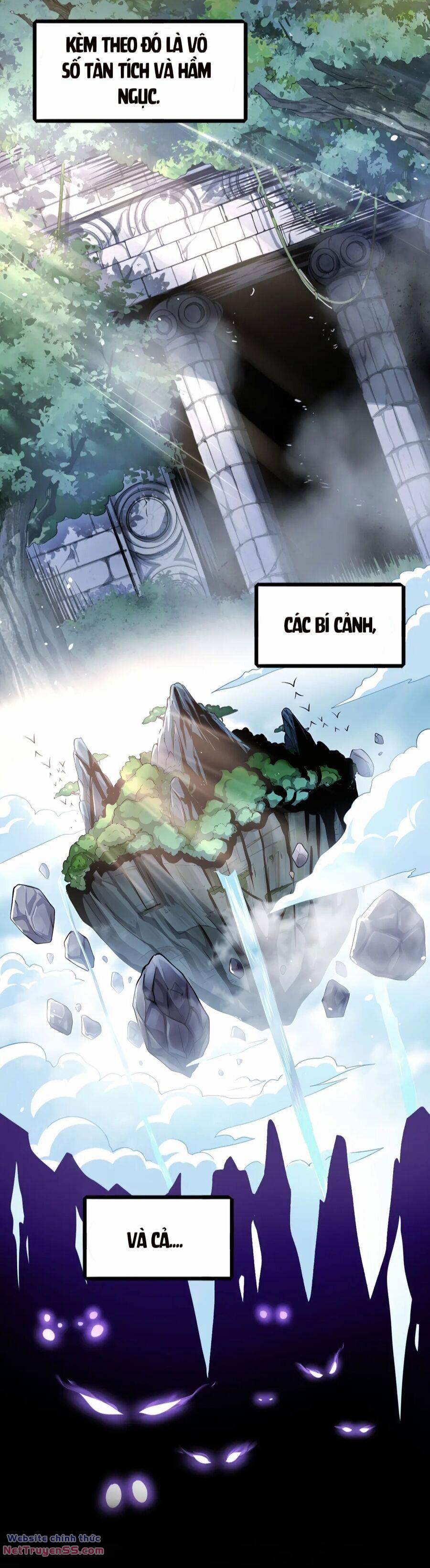 Toàn Dân Chuyển Chức: Ngự Long Sư Là Yếu Nhất Nghề Nghiệp? 1 trang 1