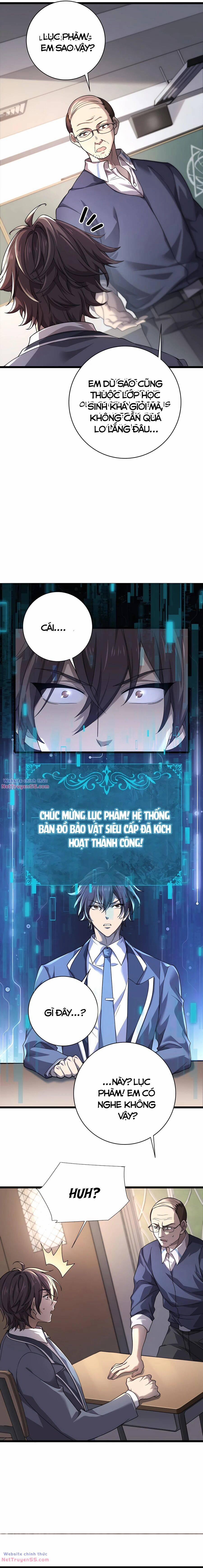 Toàn Dân Chuyển Chức: Ngự Long Sư Là Yếu Nhất Nghề Nghiệp? 1 trang 11