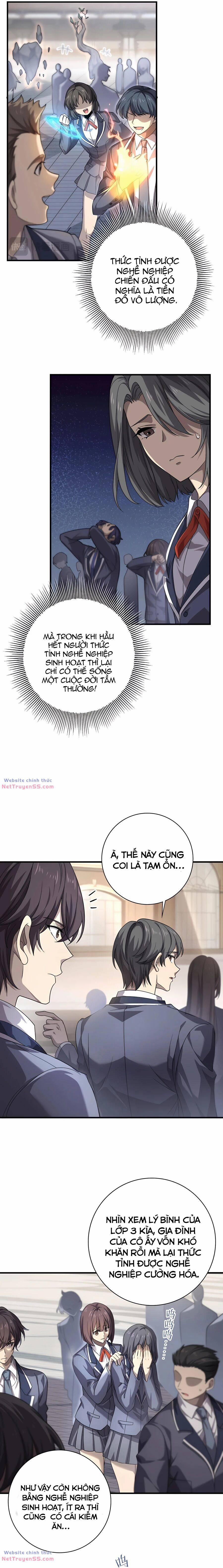 Toàn Dân Chuyển Chức: Ngự Long Sư Là Yếu Nhất Nghề Nghiệp? 1 trang 22