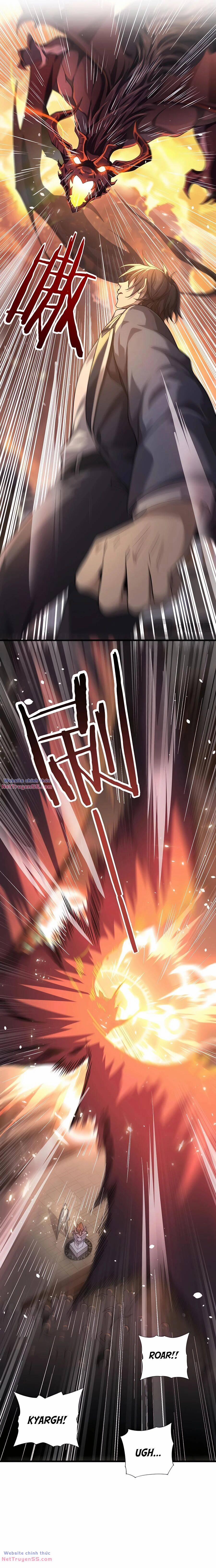 Toàn Dân Chuyển Chức: Ngự Long Sư Là Yếu Nhất Nghề Nghiệp? 1 trang 30