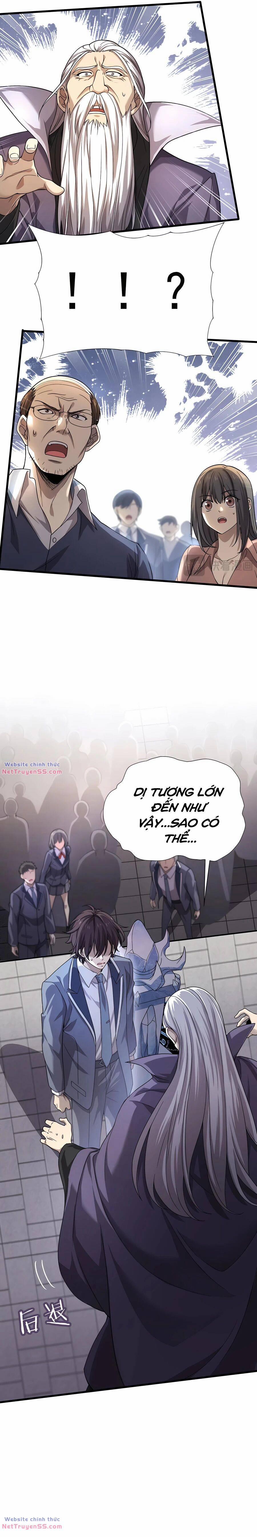 Toàn Dân Chuyển Chức: Ngự Long Sư Là Yếu Nhất Nghề Nghiệp? 1 trang 32