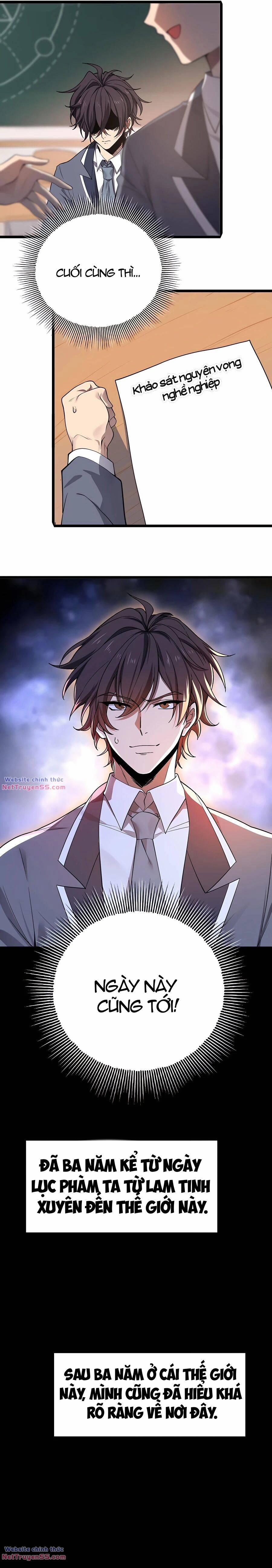 Toàn Dân Chuyển Chức: Ngự Long Sư Là Yếu Nhất Nghề Nghiệp? 1 trang 6