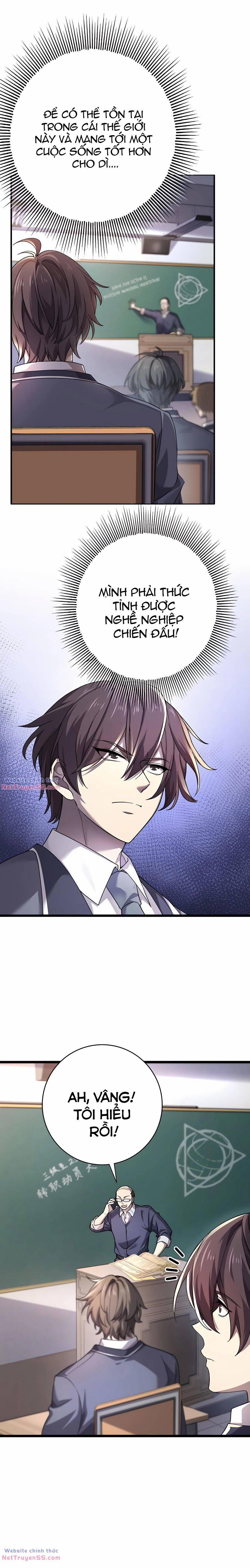 Toàn Dân Chuyển Chức: Ngự Long Sư Là Yếu Nhất Nghề Nghiệp? 1 trang 9