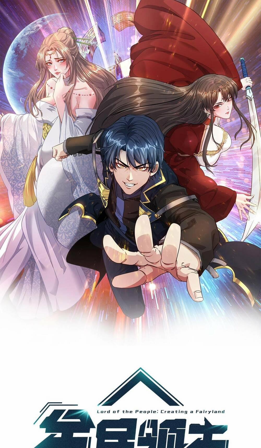 Toàn Dân Lãnh Chủ: Bắt Đầu Xây Dựng Bất Hủ Tiên Vực 1 trang 0