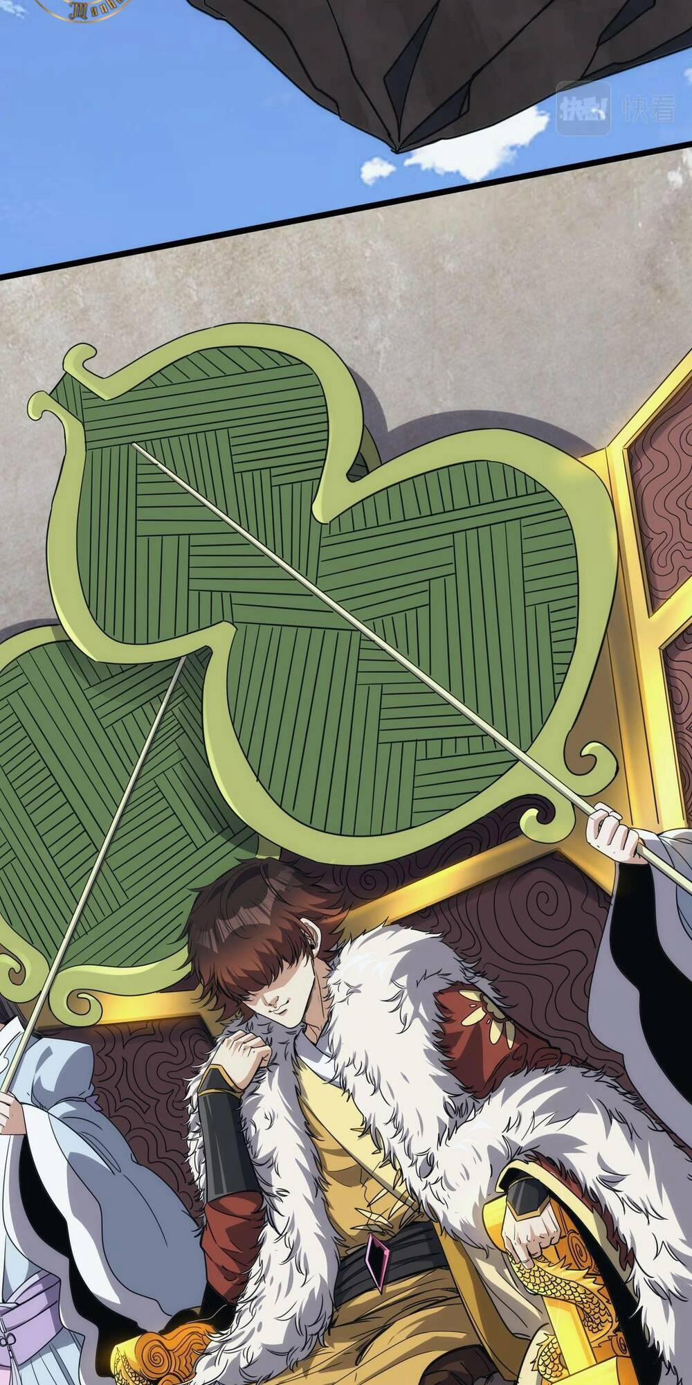 Toàn Dân Lãnh Chủ: Bắt Đầu Xây Dựng Bất Hủ Tiên Vực 1 trang 24