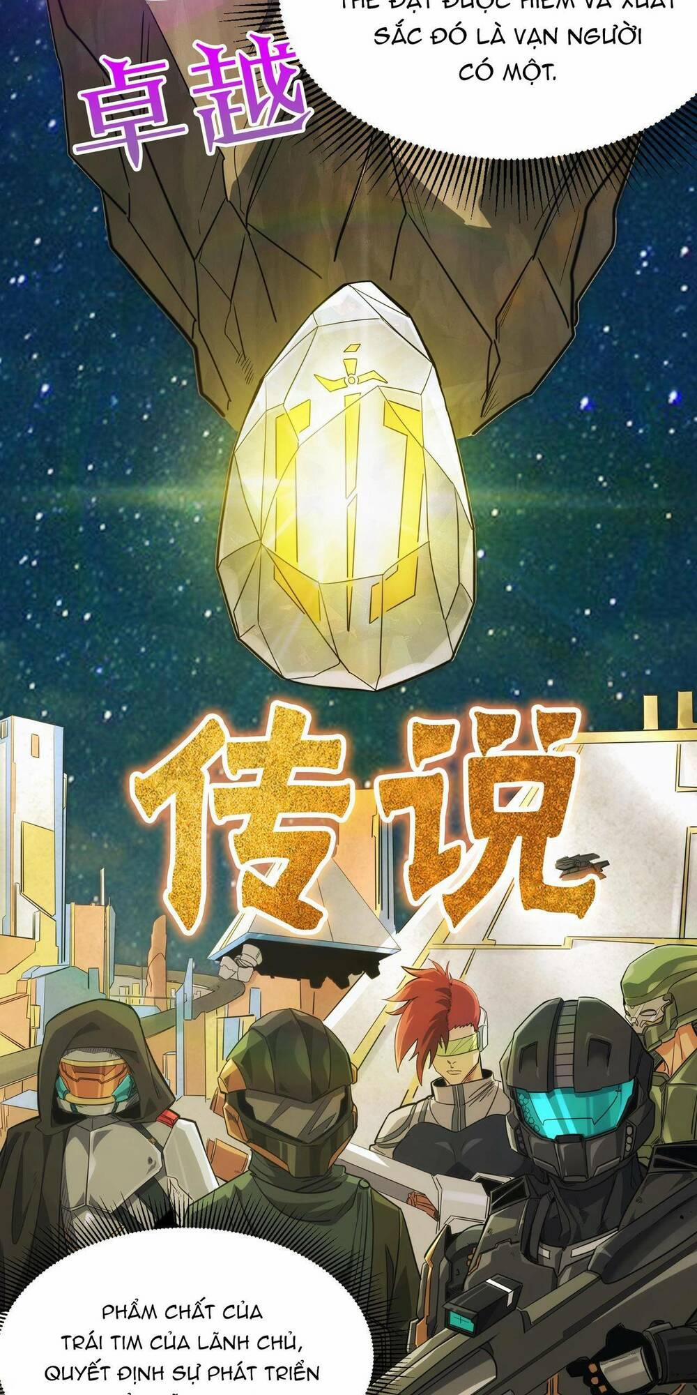 Toàn Dân Lãnh Chủ: Bắt Đầu Xây Dựng Bất Hủ Tiên Vực 1 trang 29