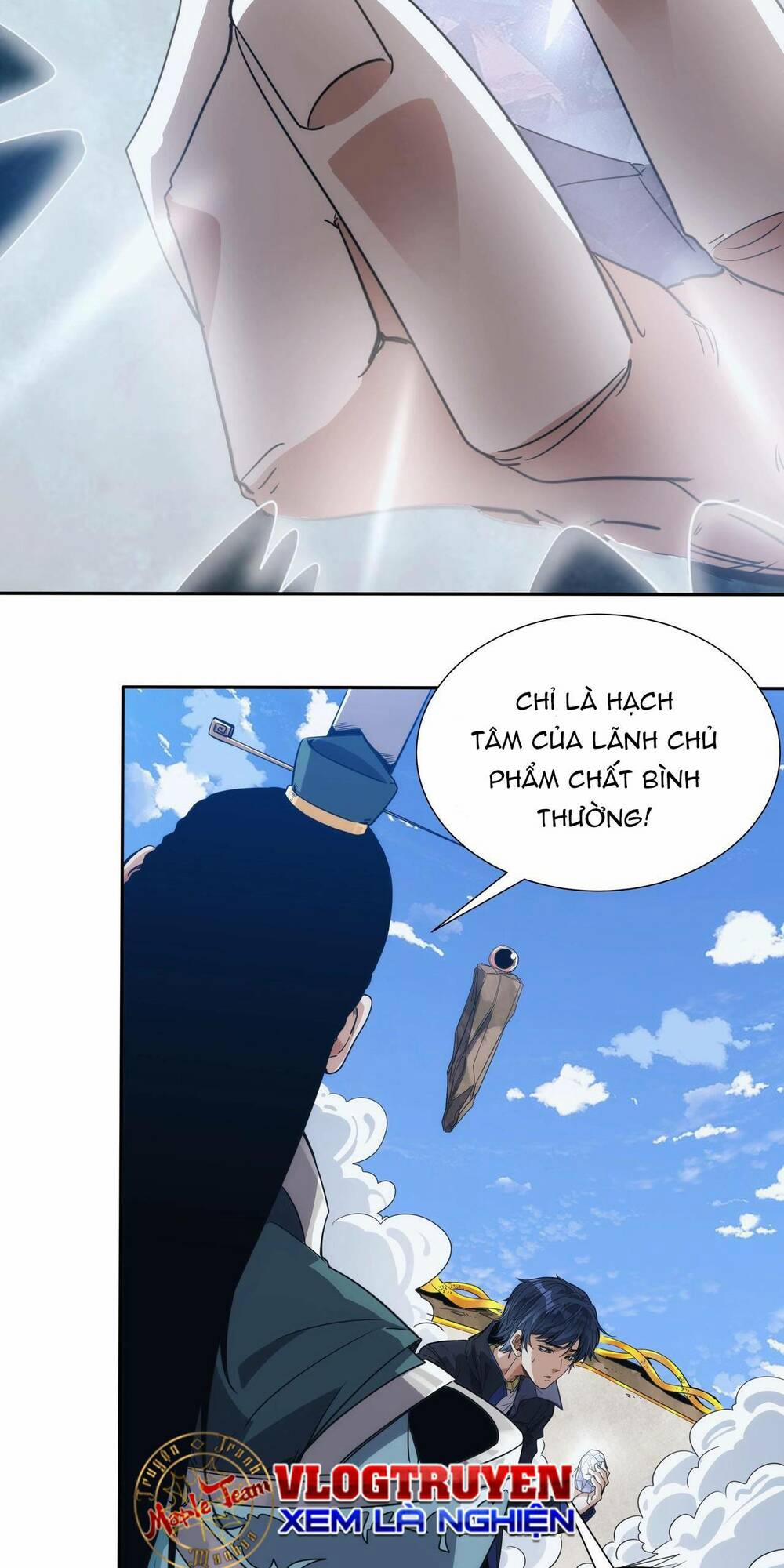 Toàn Dân Lãnh Chủ: Bắt Đầu Xây Dựng Bất Hủ Tiên Vực 1 trang 48