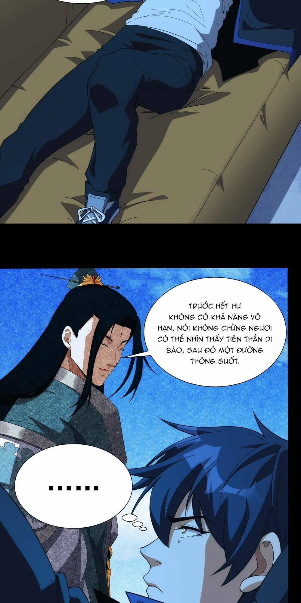 Toàn Dân Lãnh Chủ: Bắt Đầu Xây Dựng Bất Hủ Tiên Vực 1 trang 58