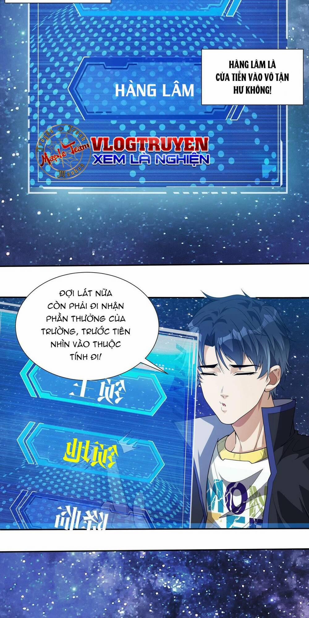 Toàn Dân Lãnh Chủ: Bắt Đầu Xây Dựng Bất Hủ Tiên Vực 1 trang 64