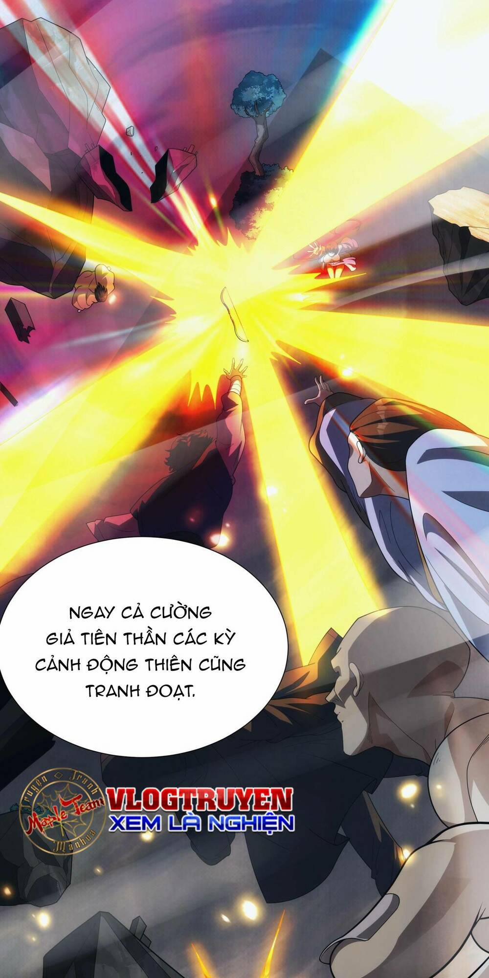 Toàn Dân Lãnh Chủ: Bắt Đầu Xây Dựng Bất Hủ Tiên Vực 1 trang 83