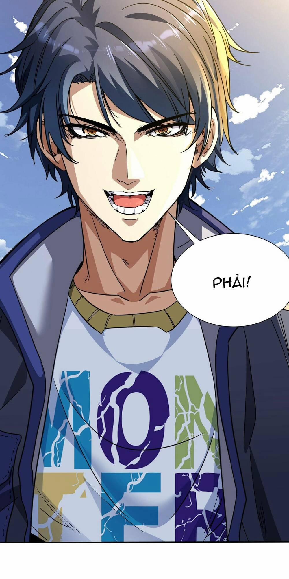 Toàn Dân Lãnh Chủ: Bắt Đầu Xây Dựng Bất Hủ Tiên Vực 1 trang 9