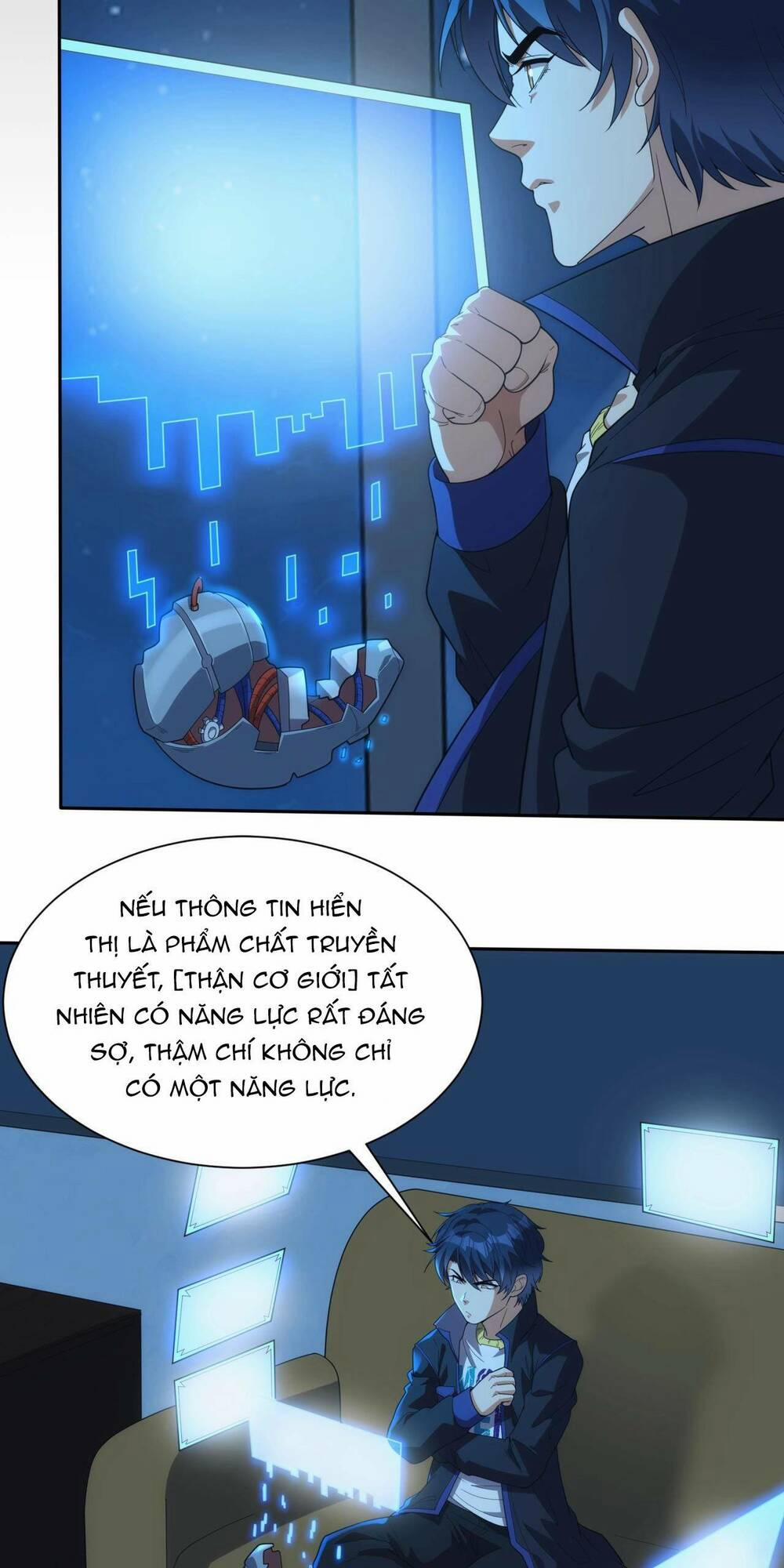 Toàn Dân Lãnh Chủ: Bắt Đầu Xây Dựng Bất Hủ Tiên Vực 1 trang 94