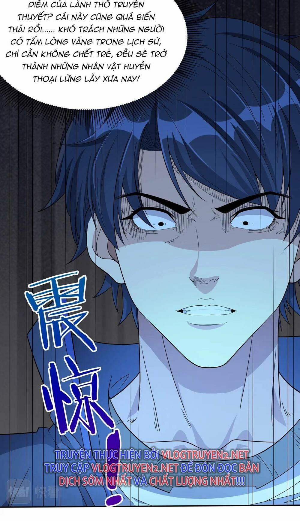 Toàn Dân Lãnh Chủ: Bắt Đầu Xây Dựng Bất Hủ Tiên Vực 2 trang 20