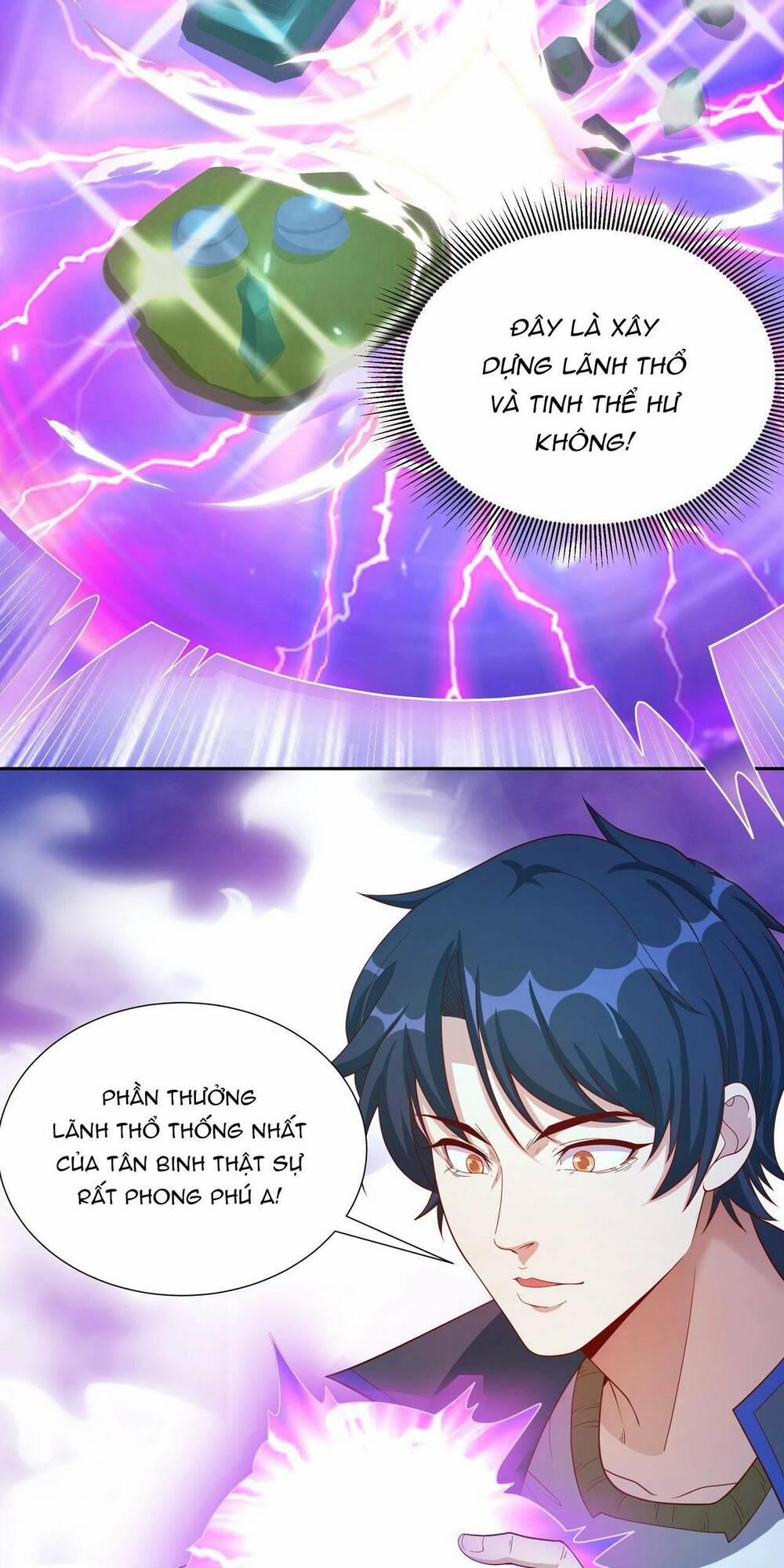 Toàn Dân Lãnh Chủ: Bắt Đầu Xây Dựng Bất Hủ Tiên Vực 2 trang 47