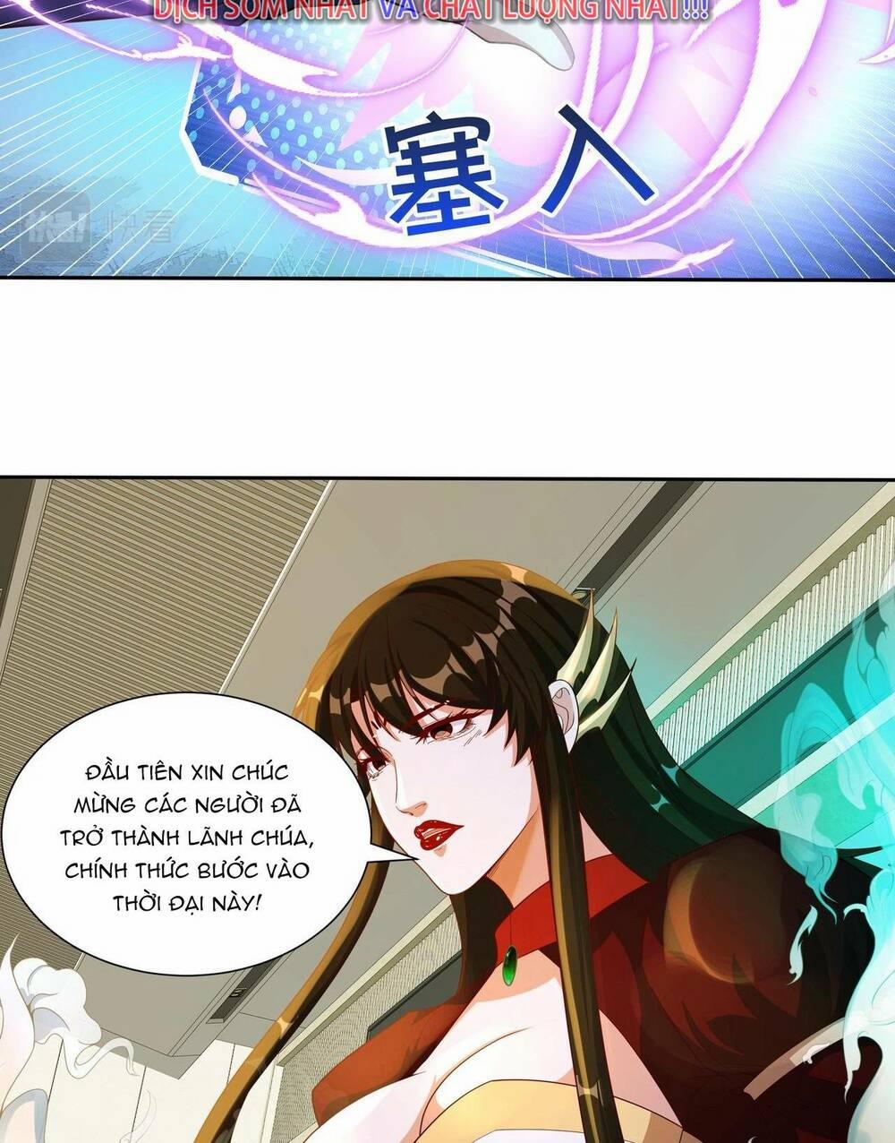 Toàn Dân Lãnh Chủ: Bắt Đầu Xây Dựng Bất Hủ Tiên Vực 2 trang 49