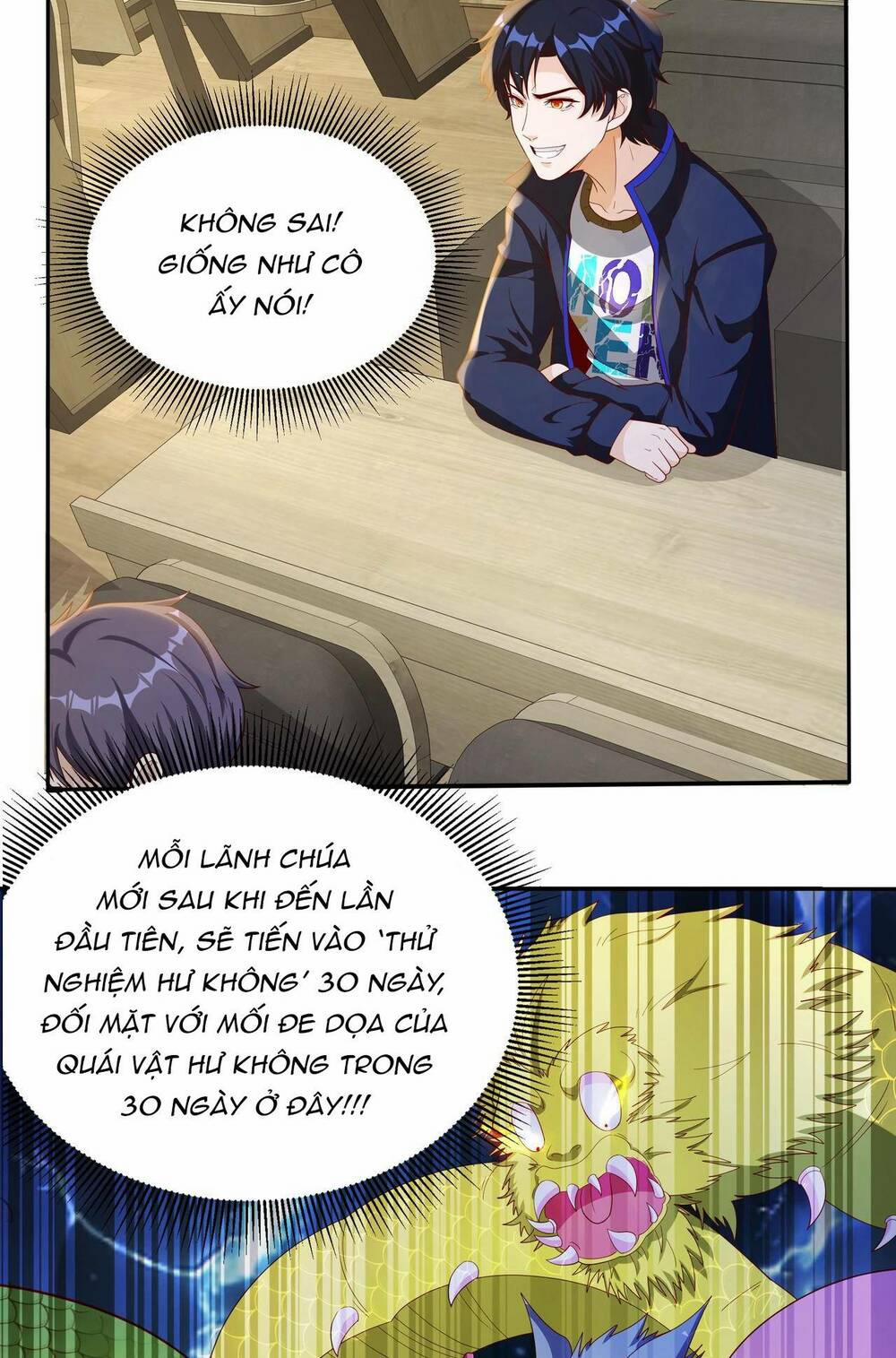 Toàn Dân Lãnh Chủ: Bắt Đầu Xây Dựng Bất Hủ Tiên Vực 2 trang 52