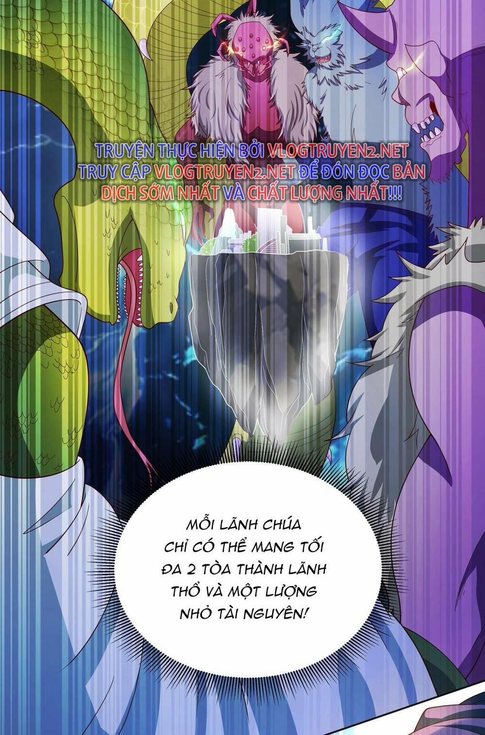 Toàn Dân Lãnh Chủ: Bắt Đầu Xây Dựng Bất Hủ Tiên Vực 2 trang 53