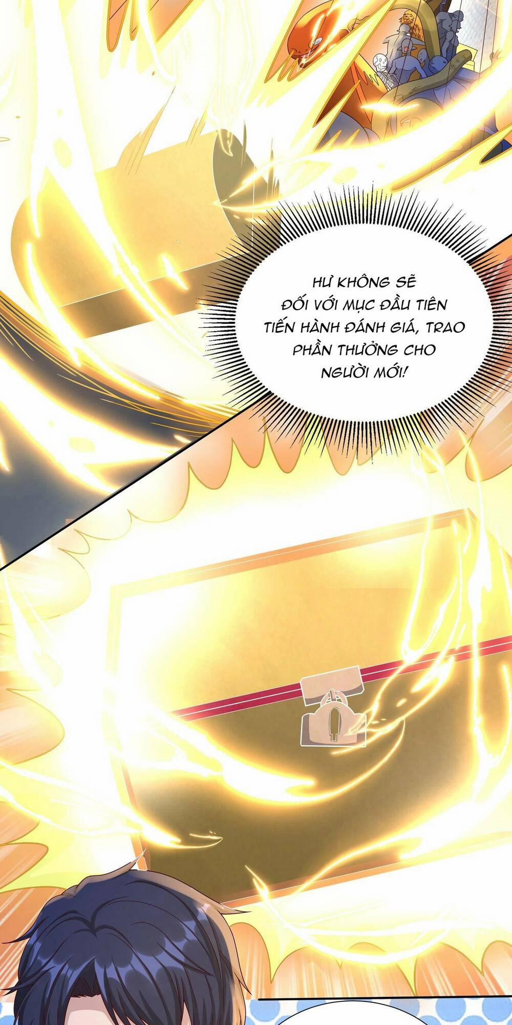 Toàn Dân Lãnh Chủ: Bắt Đầu Xây Dựng Bất Hủ Tiên Vực 2 trang 59