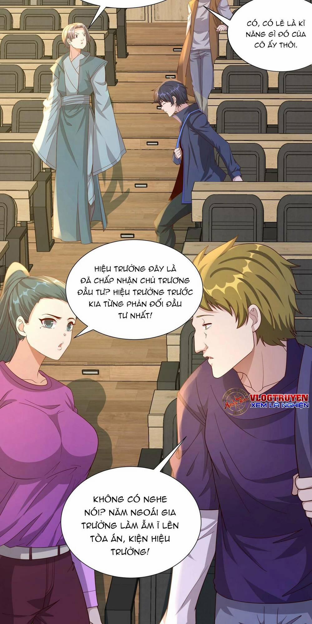 Toàn Dân Lãnh Chủ: Bắt Đầu Xây Dựng Bất Hủ Tiên Vực 2 trang 73