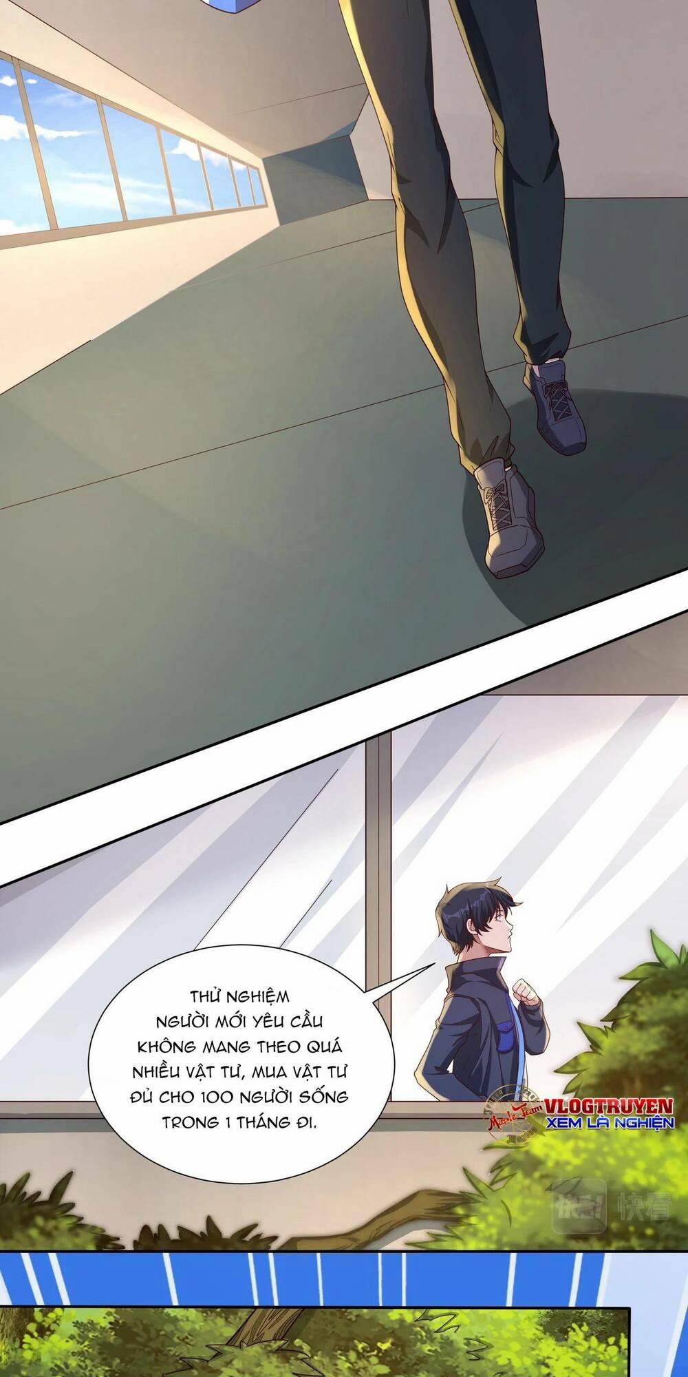 Toàn Dân Lãnh Chủ: Bắt Đầu Xây Dựng Bất Hủ Tiên Vực 2 trang 87