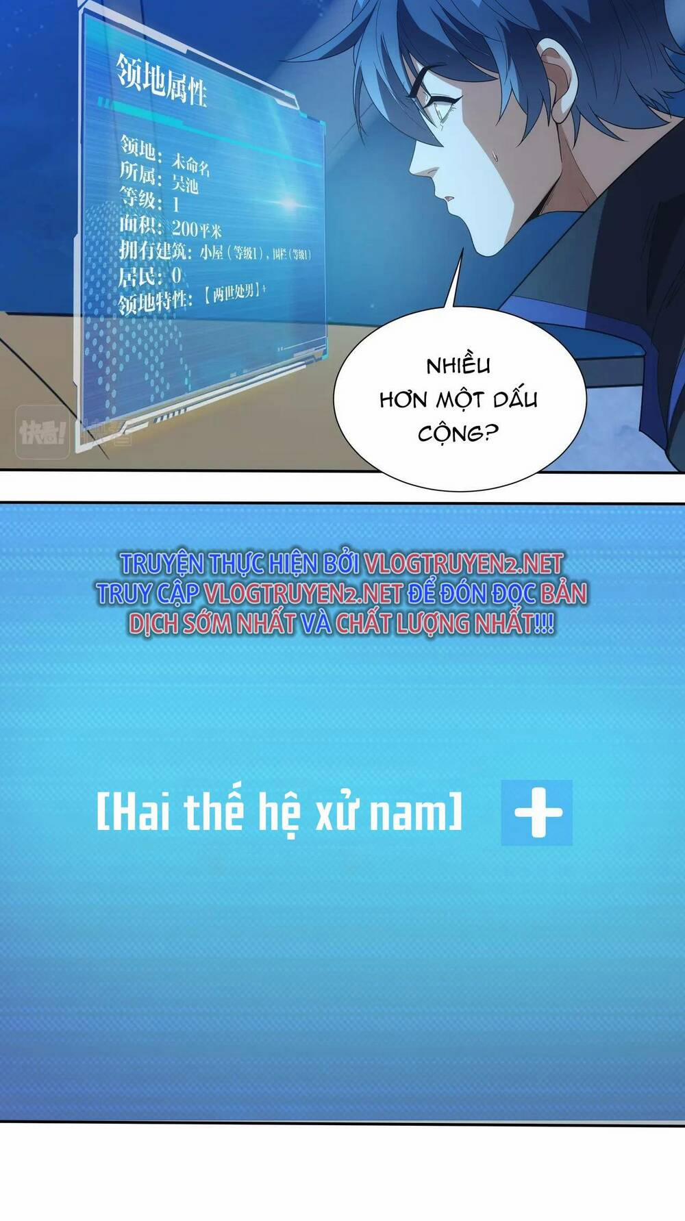 Toàn Dân Lãnh Chủ: Bắt Đầu Xây Dựng Bất Hủ Tiên Vực 2 trang 9