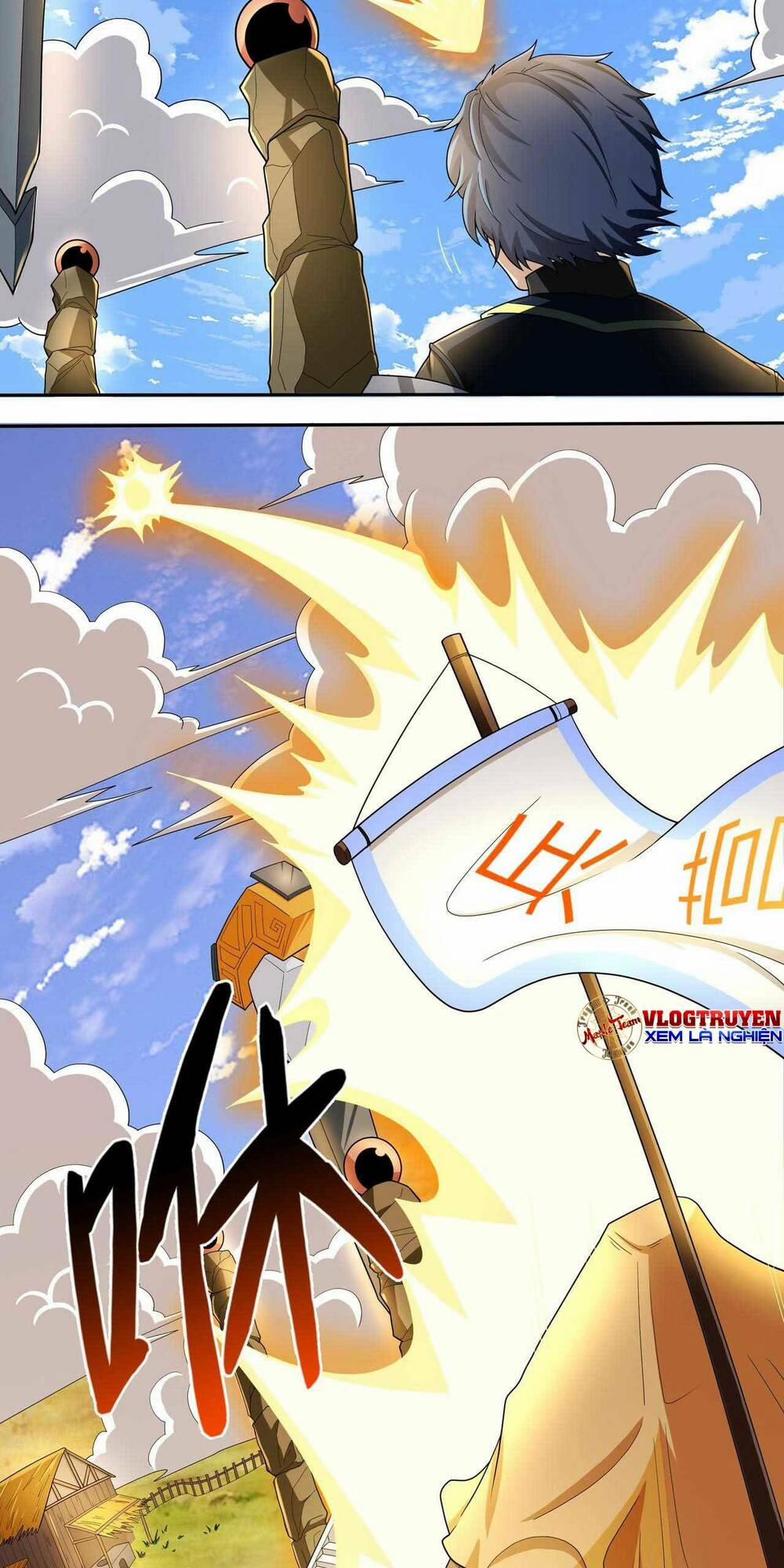 Toàn Dân Lãnh Chủ: Bắt Đầu Xây Dựng Bất Hủ Tiên Vực 3 trang 24