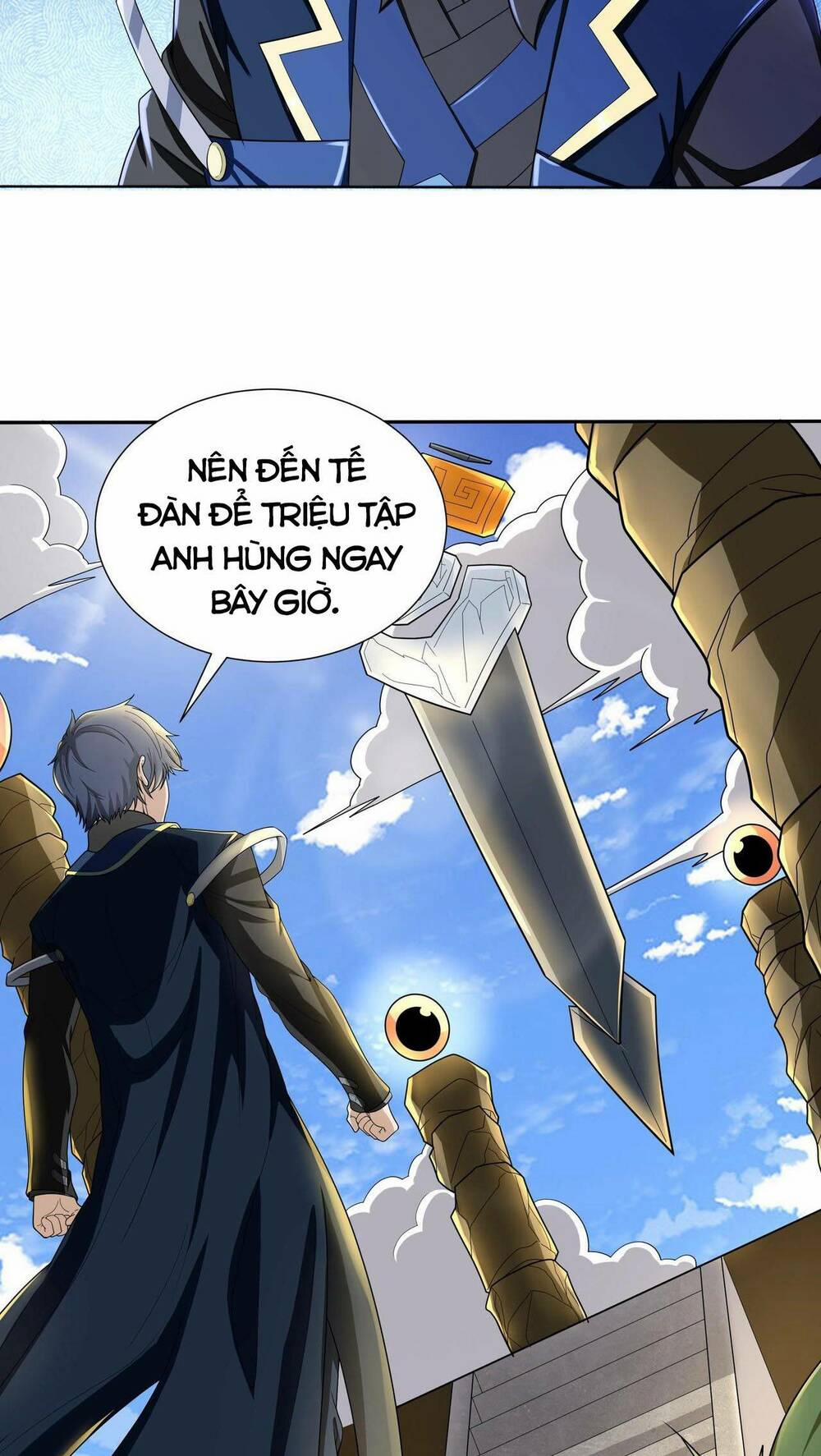 Toàn Dân Lãnh Chủ: Bắt Đầu Xây Dựng Bất Hủ Tiên Vực 3 trang 28