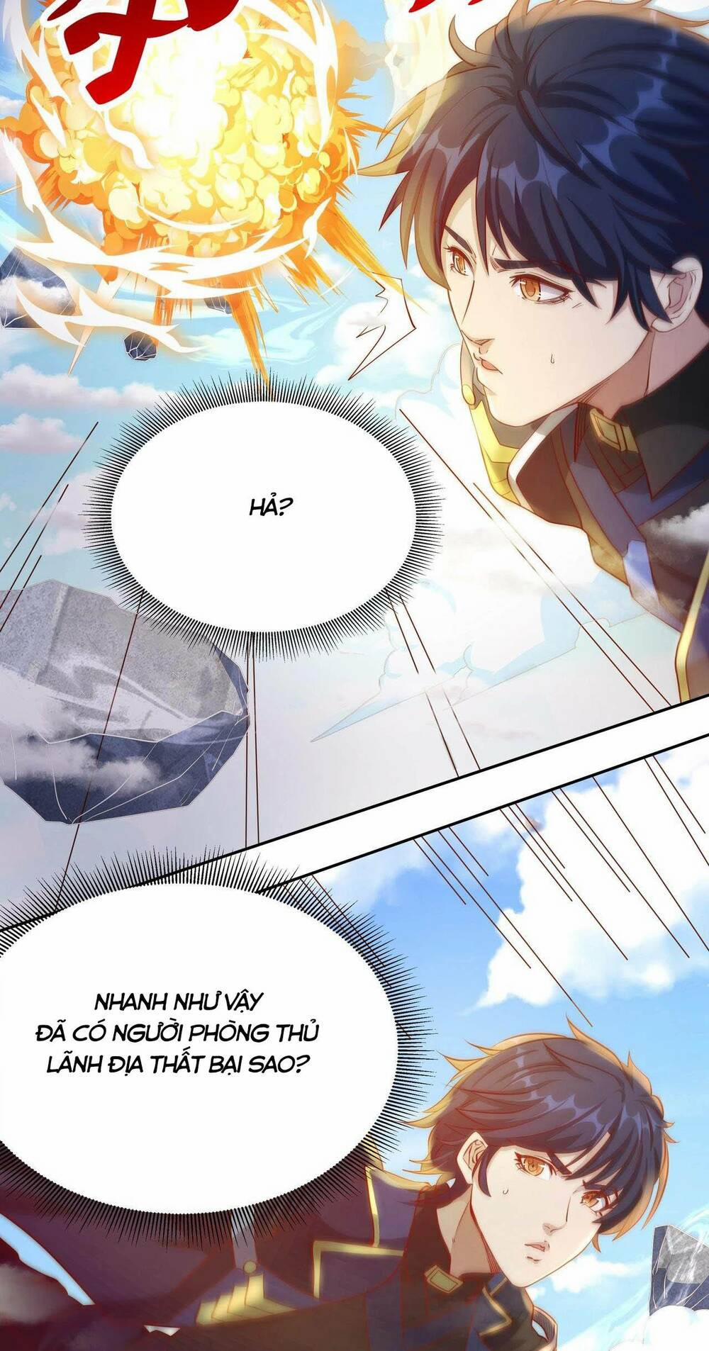 Toàn Dân Lãnh Chủ: Bắt Đầu Xây Dựng Bất Hủ Tiên Vực 3 trang 4