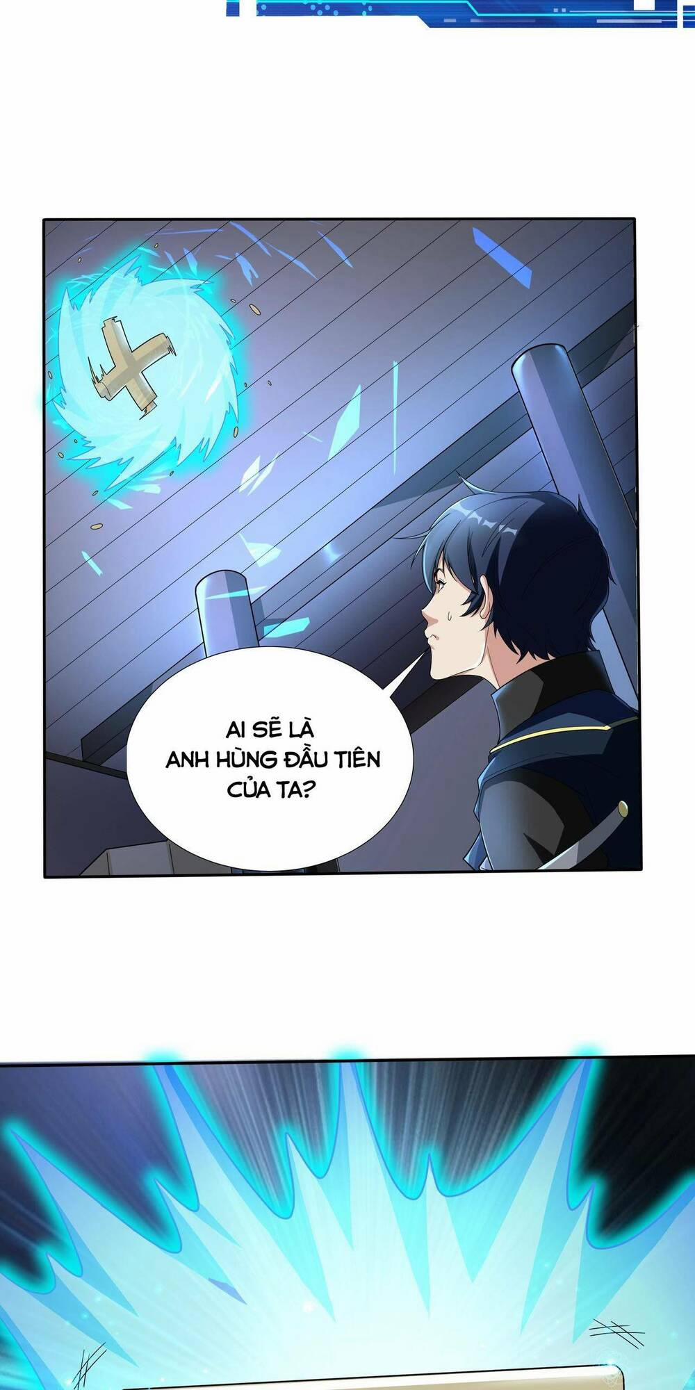 Toàn Dân Lãnh Chủ: Bắt Đầu Xây Dựng Bất Hủ Tiên Vực 3 trang 49