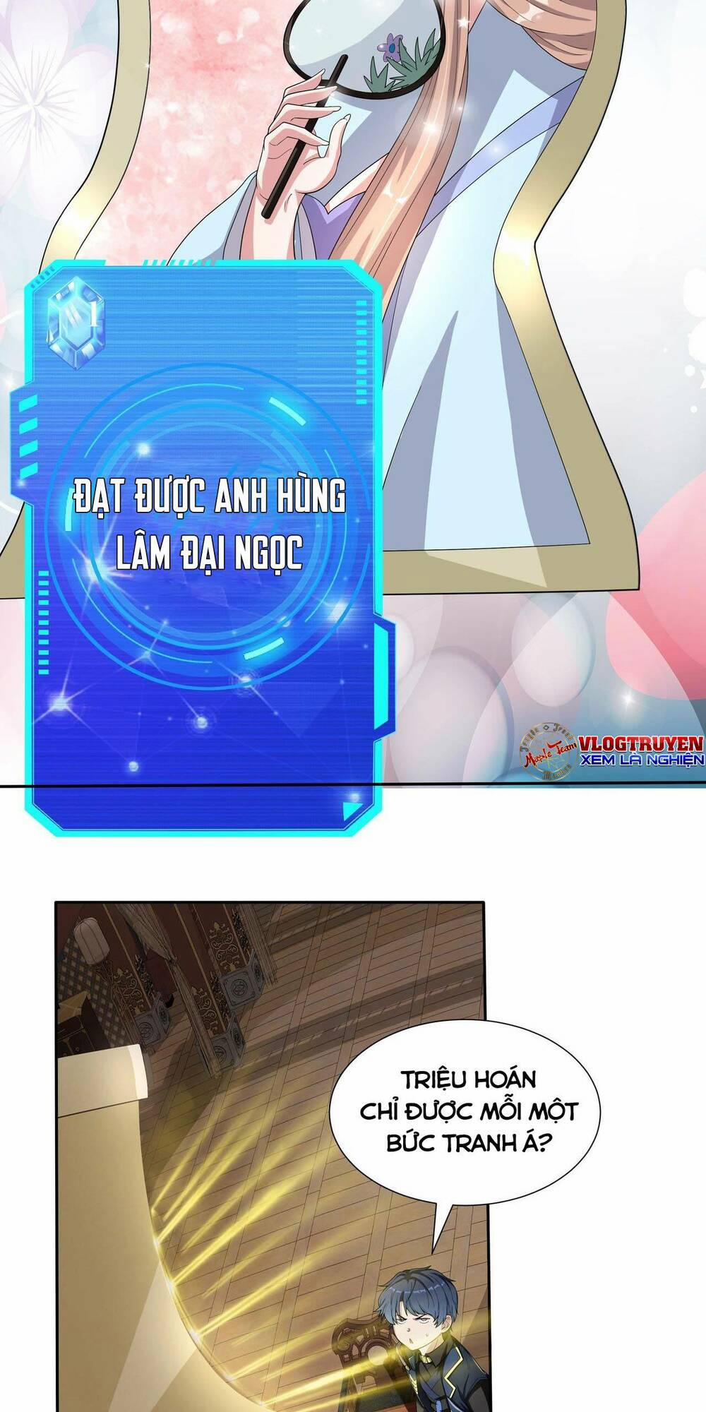 Toàn Dân Lãnh Chủ: Bắt Đầu Xây Dựng Bất Hủ Tiên Vực 3 trang 53