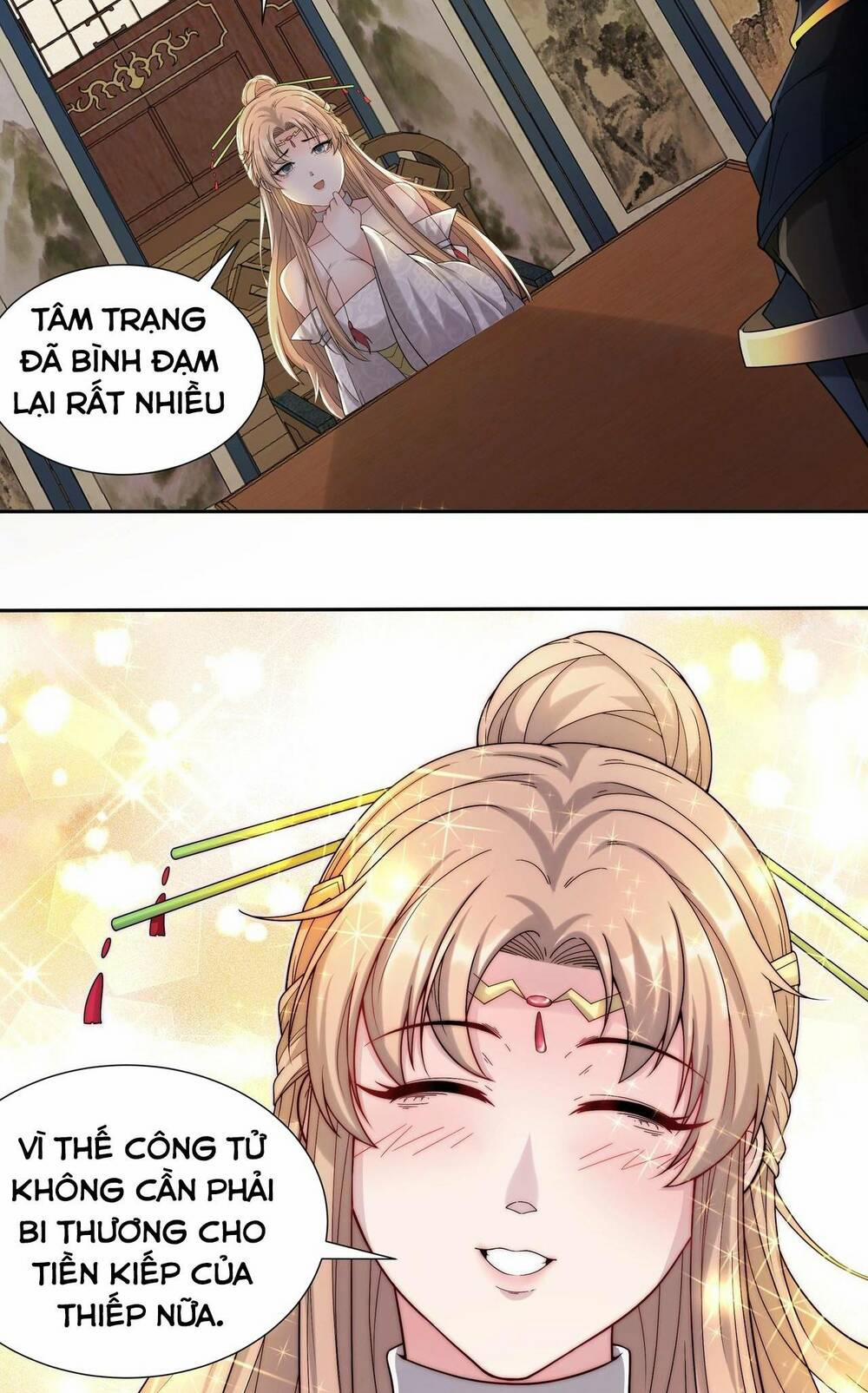 Toàn Dân Lãnh Chủ: Bắt Đầu Xây Dựng Bất Hủ Tiên Vực 4 trang 12