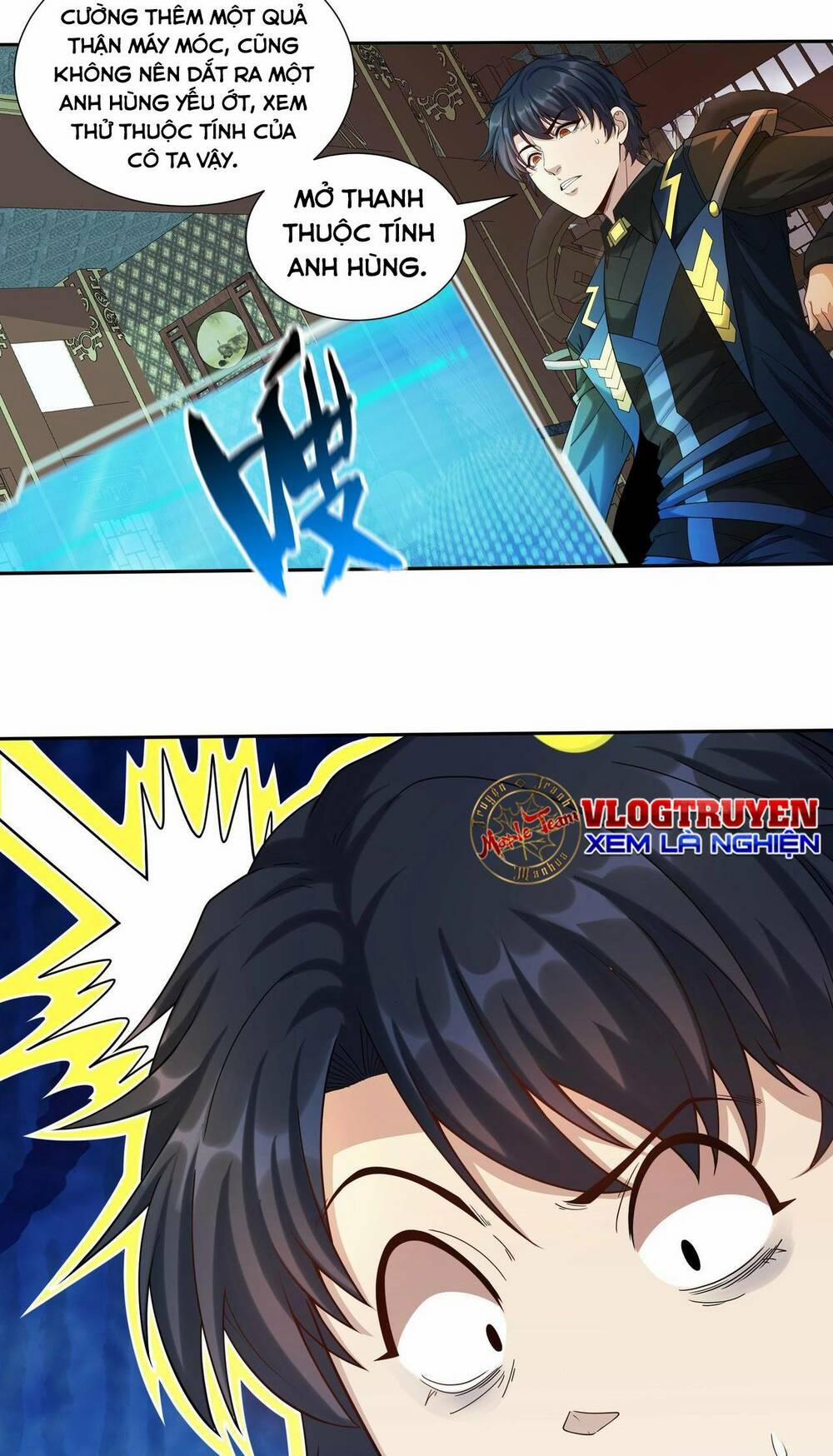 Toàn Dân Lãnh Chủ: Bắt Đầu Xây Dựng Bất Hủ Tiên Vực 4 trang 15