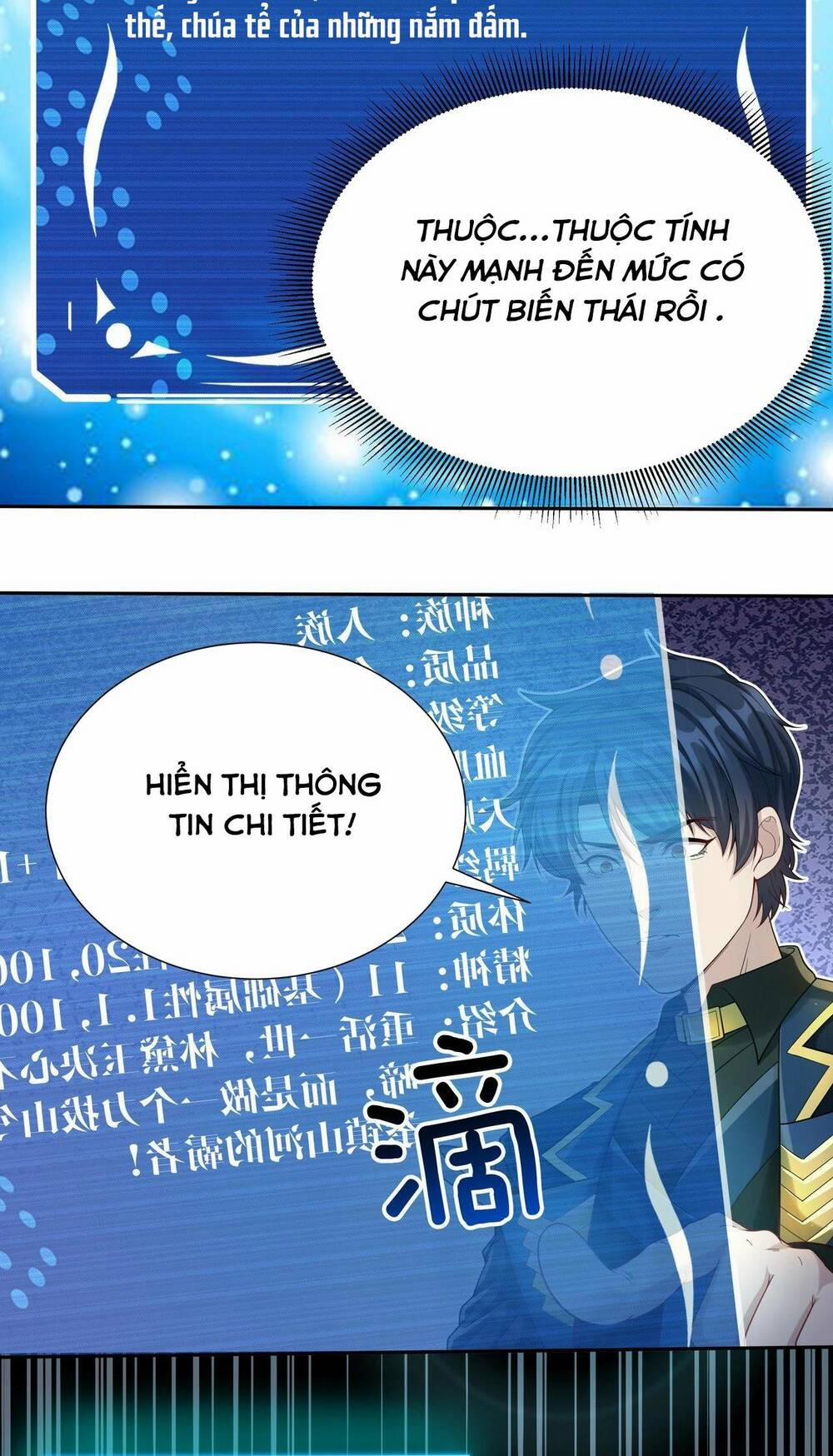 Toàn Dân Lãnh Chủ: Bắt Đầu Xây Dựng Bất Hủ Tiên Vực 4 trang 17