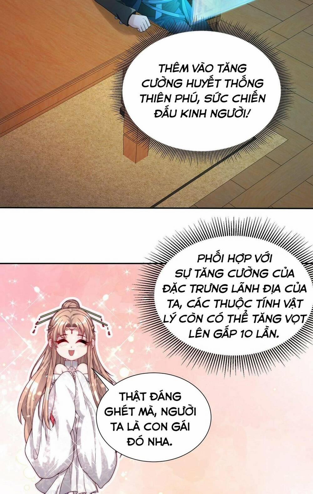 Toàn Dân Lãnh Chủ: Bắt Đầu Xây Dựng Bất Hủ Tiên Vực 4 trang 21