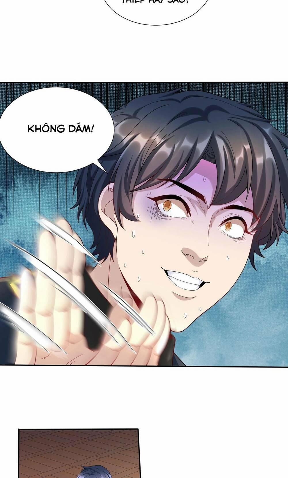 Toàn Dân Lãnh Chủ: Bắt Đầu Xây Dựng Bất Hủ Tiên Vực 4 trang 25