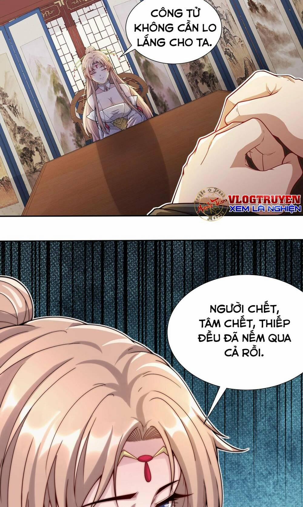 Toàn Dân Lãnh Chủ: Bắt Đầu Xây Dựng Bất Hủ Tiên Vực 4 trang 29