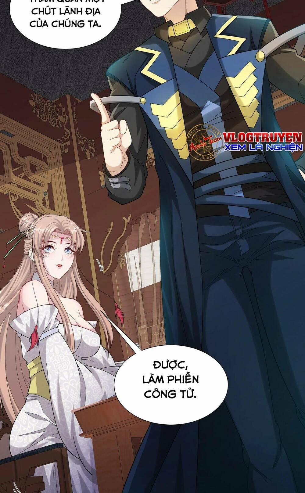 Toàn Dân Lãnh Chủ: Bắt Đầu Xây Dựng Bất Hủ Tiên Vực 4 trang 32