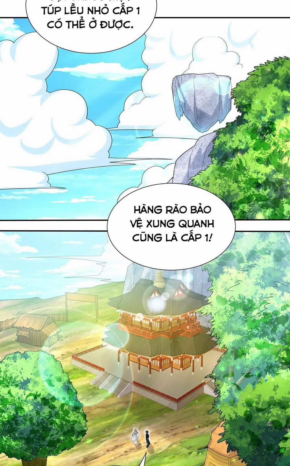 Toàn Dân Lãnh Chủ: Bắt Đầu Xây Dựng Bất Hủ Tiên Vực 4 trang 34