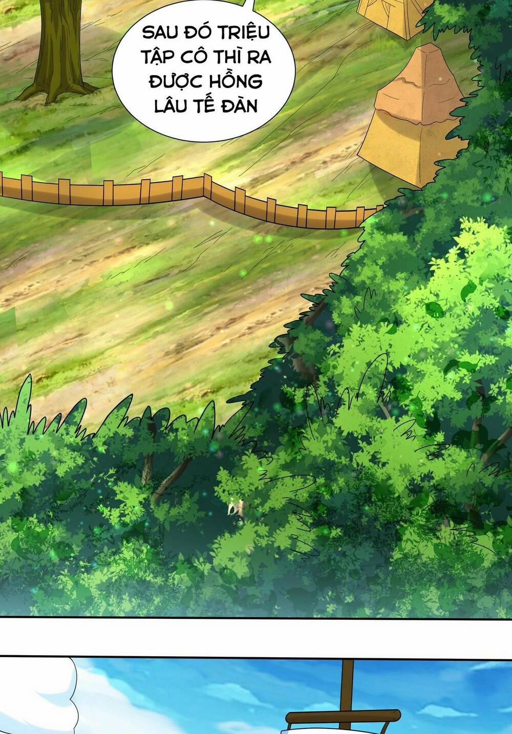 Toàn Dân Lãnh Chủ: Bắt Đầu Xây Dựng Bất Hủ Tiên Vực 4 trang 35