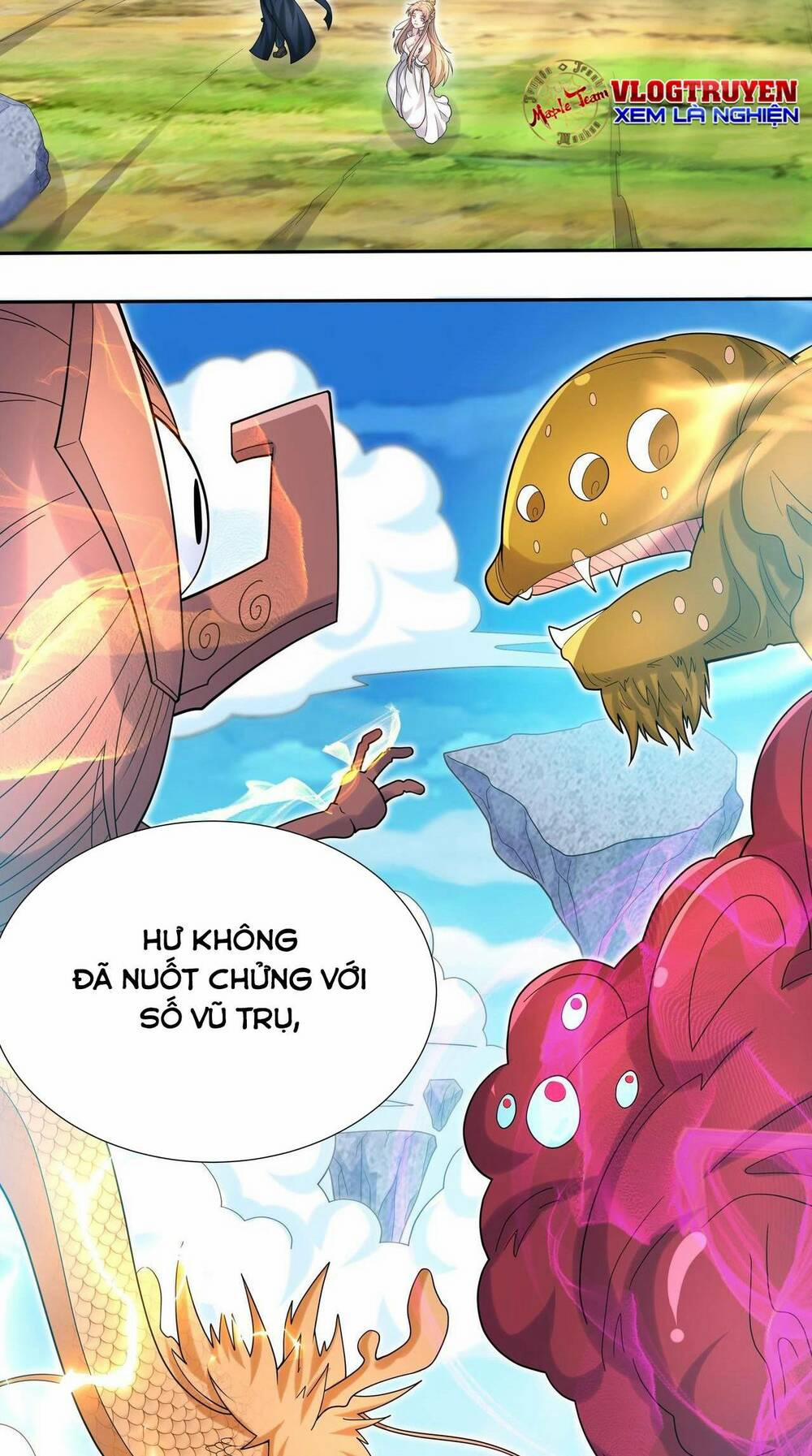 Toàn Dân Lãnh Chủ: Bắt Đầu Xây Dựng Bất Hủ Tiên Vực 4 trang 40