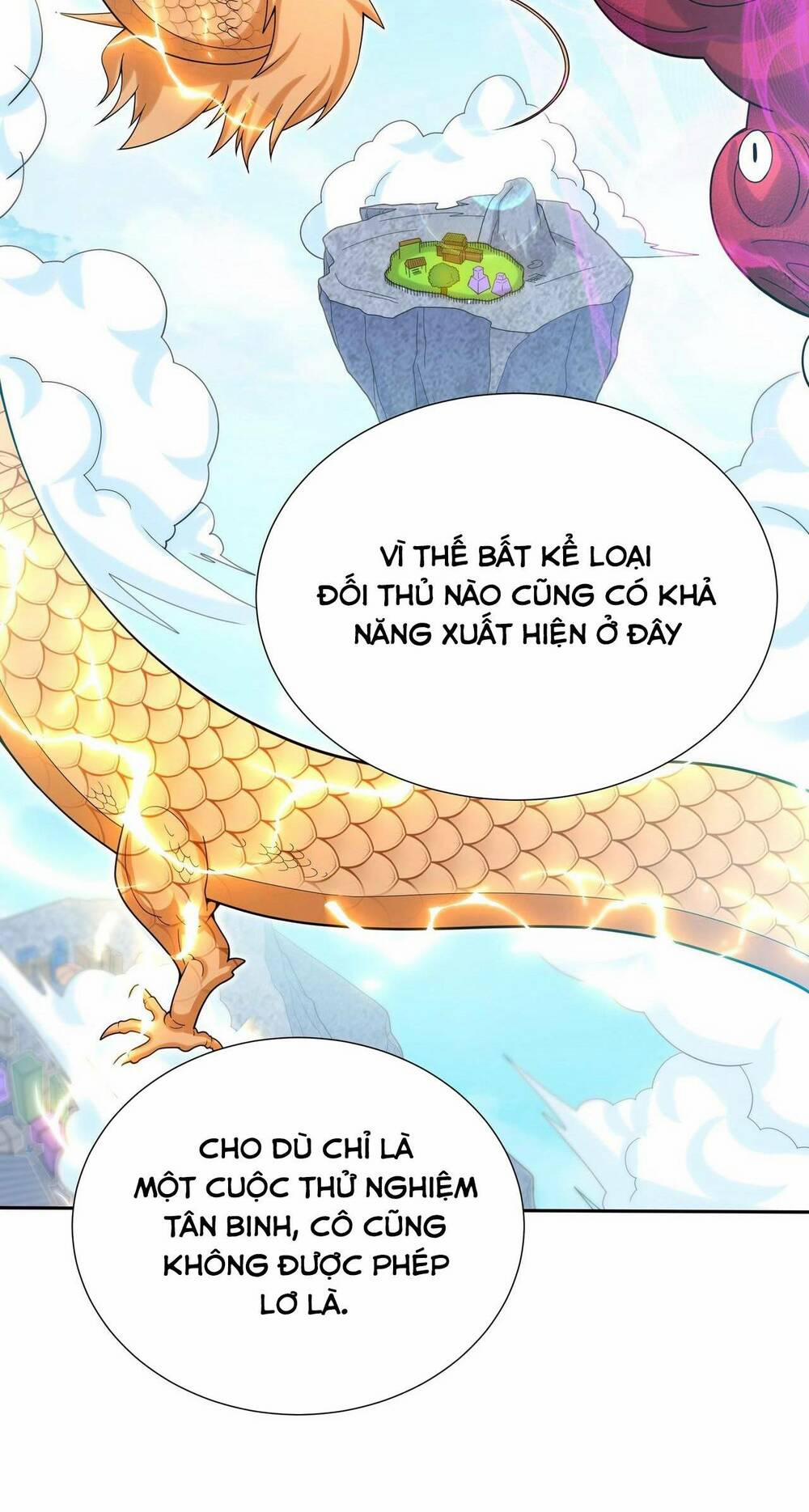 Toàn Dân Lãnh Chủ: Bắt Đầu Xây Dựng Bất Hủ Tiên Vực 4 trang 41