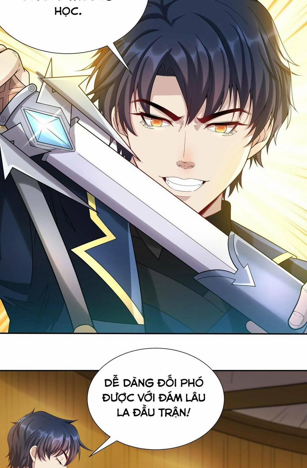 Toàn Dân Lãnh Chủ: Bắt Đầu Xây Dựng Bất Hủ Tiên Vực 4 trang 43