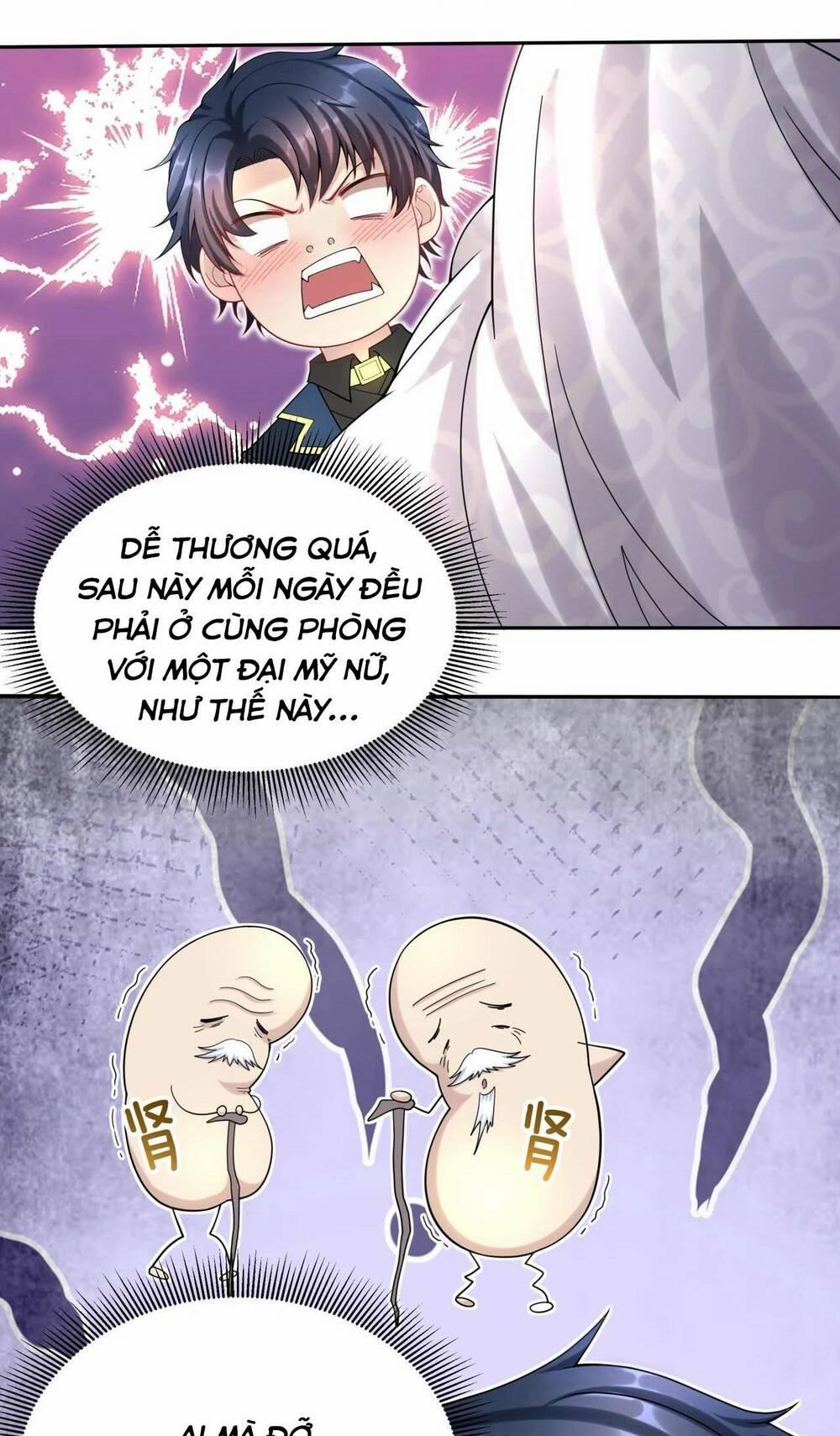 Toàn Dân Lãnh Chủ: Bắt Đầu Xây Dựng Bất Hủ Tiên Vực 4 trang 48